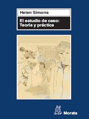 cover image of El estudio de caso